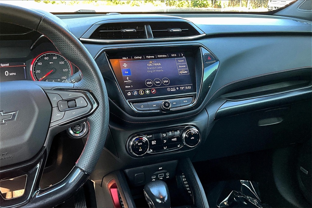 2023 Chevrolet Trailblazer RS photo 8