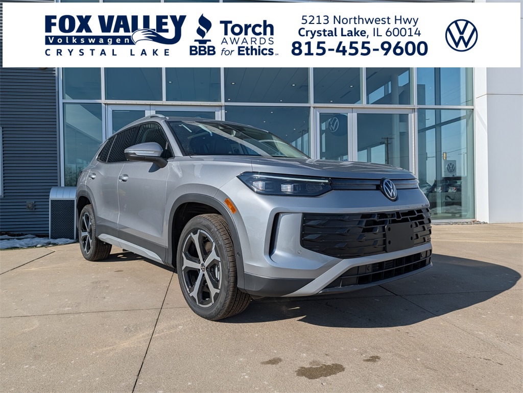 2026 Volkswagen Tiguan