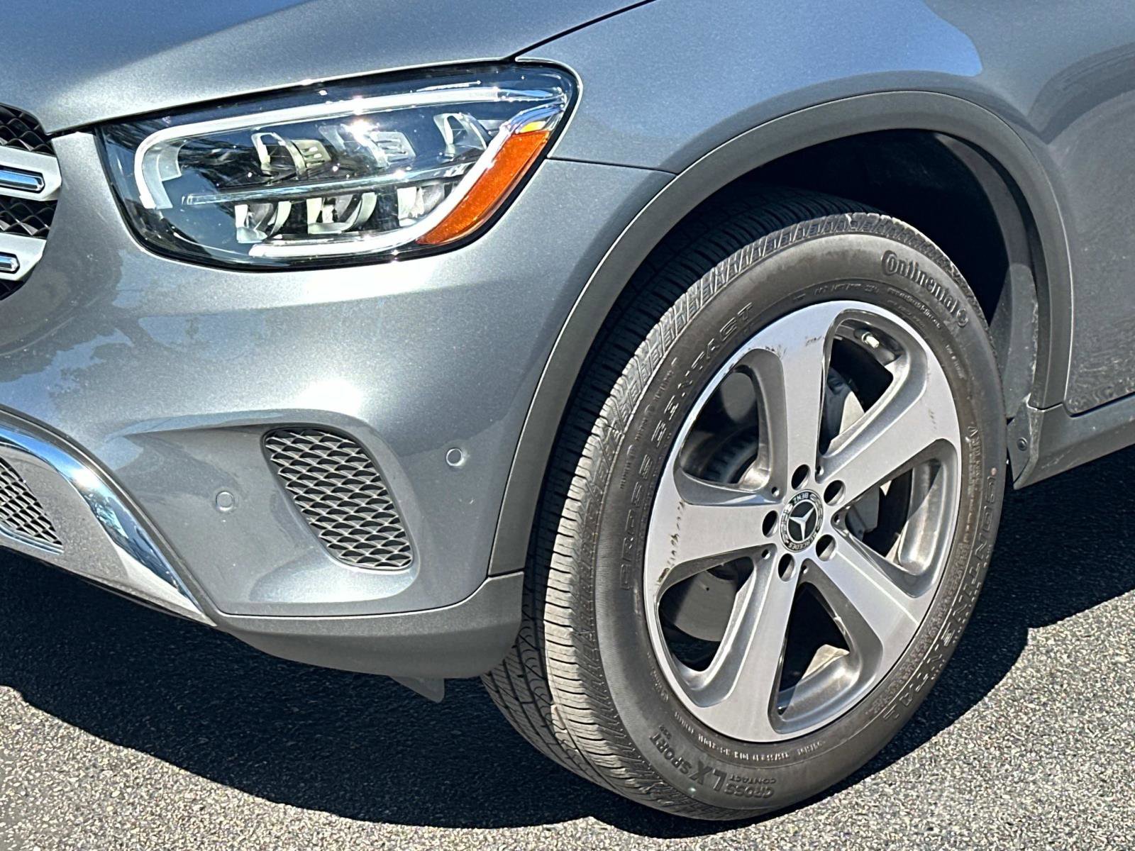 2022 Mercedes Benz GLC 300 4MATIC photo 7