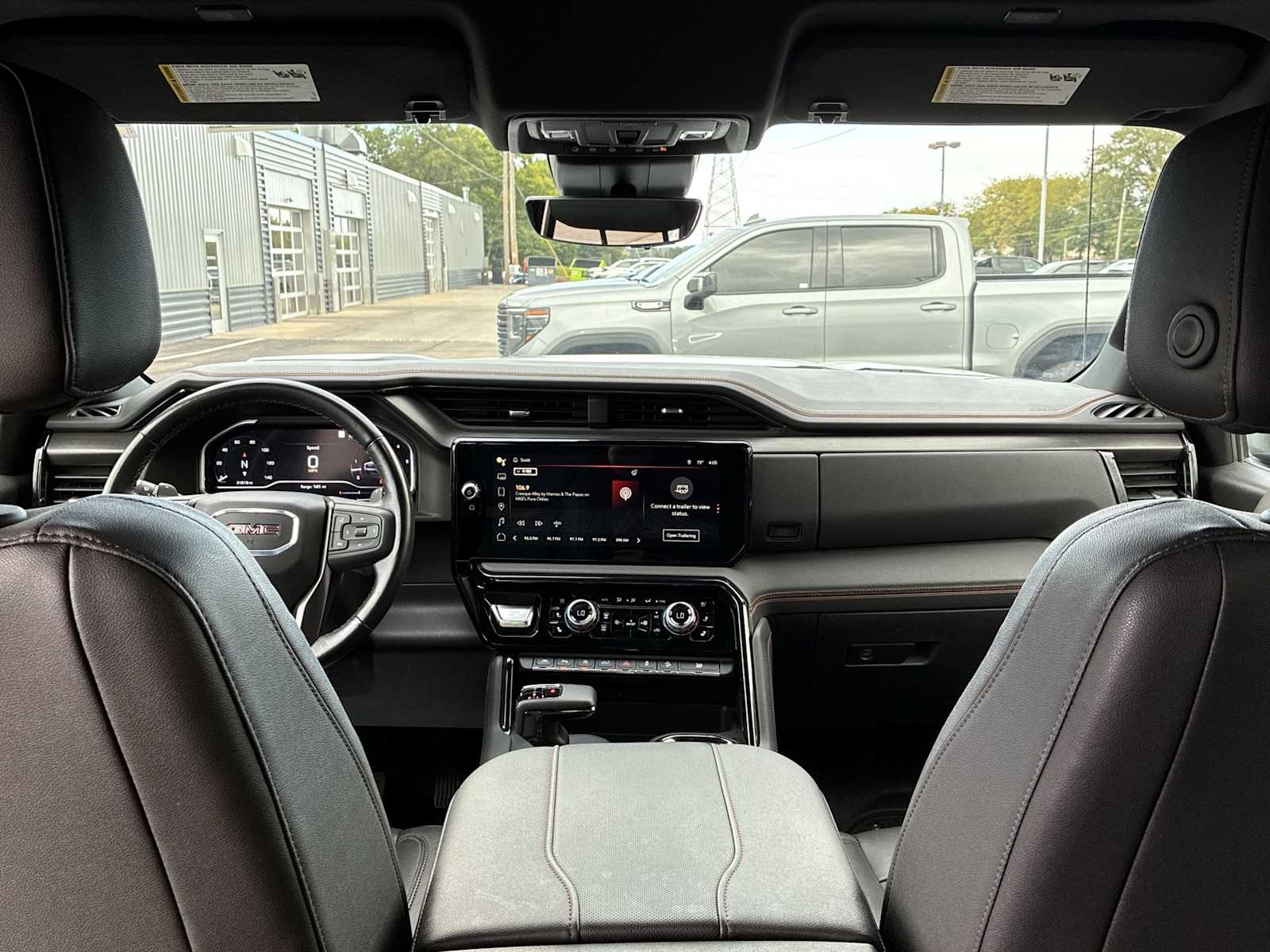 2023 Gmc Sierra 1500 AT4 photo 19