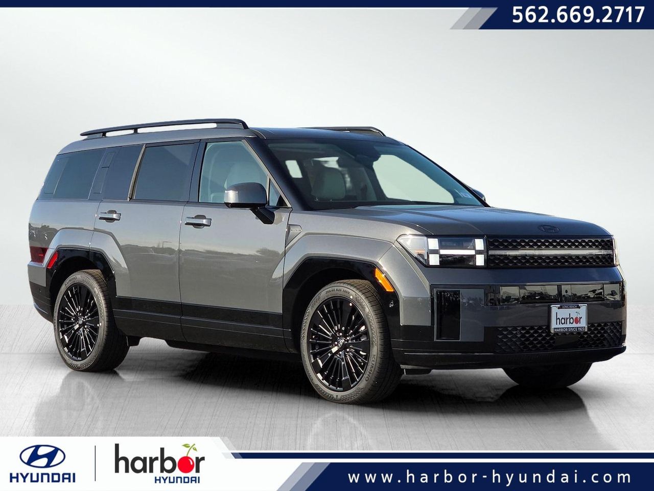 2025 Hyundai Santa Fe