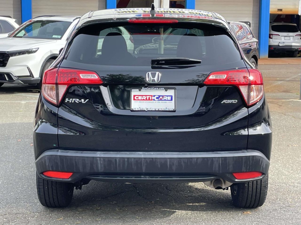 2018 Honda HR-V EX photo 6