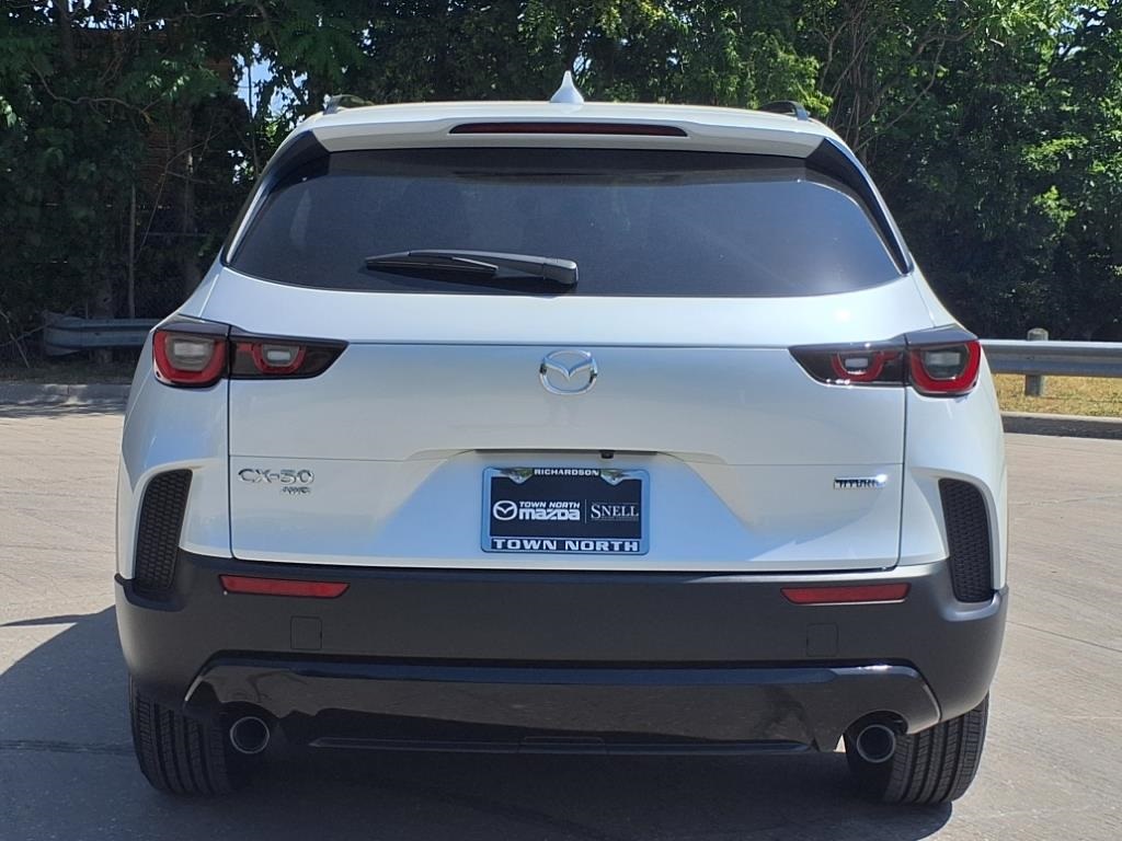 2025 Mazda CX-50 Premium photo 4