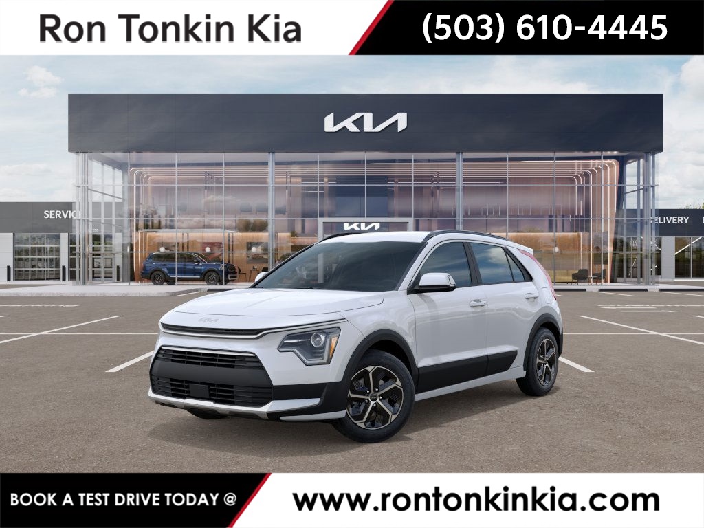 2026 Kia Niro EX's photo