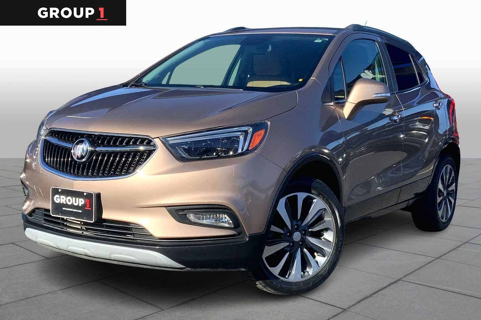 2019 Buick Encore Essence's photo