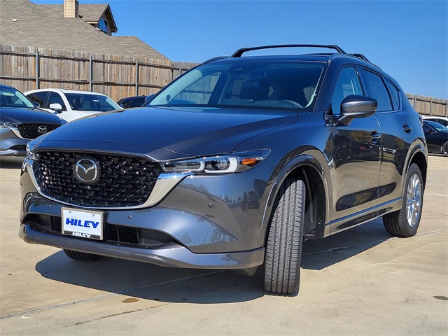 2025 Mazda CX-5 2.5 Premium Plus photo 2