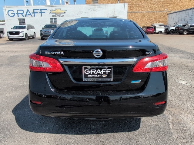 2014 Nissan Sentra SV photo 26