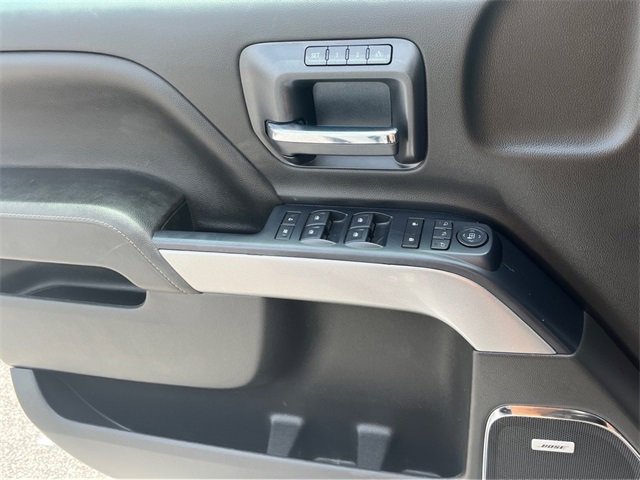 2018 Chevrolet Silverado 1500 LTZ photo 19