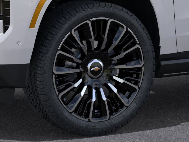 2025 Chevrolet Tahoe High Country photo 8