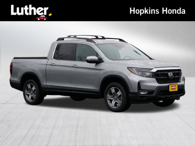 2025 Honda Ridgeline