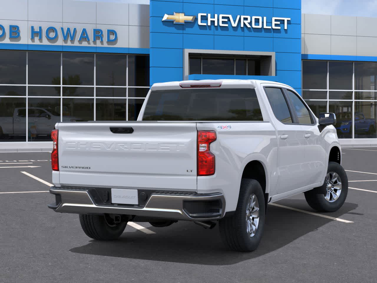 2026 Chevrolet Silverado LT photo 2