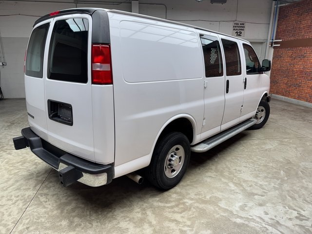 2023 Chevrolet Express 2500 Work Van photo 5