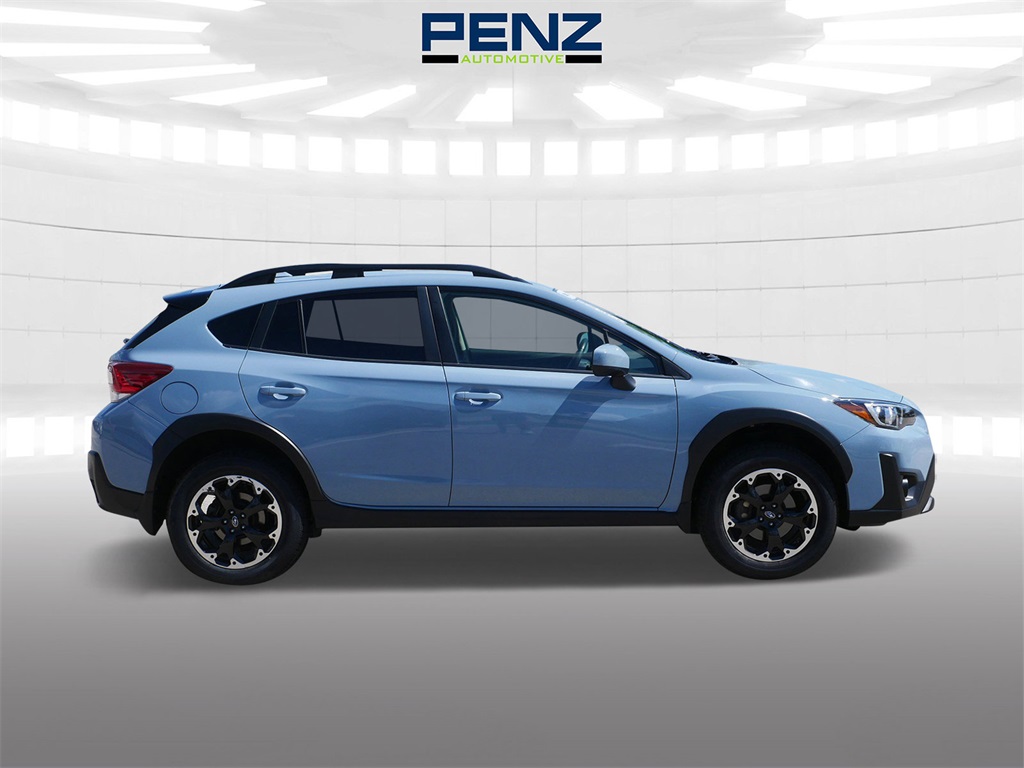 2022 Subaru Crosstrek Premium photo 8