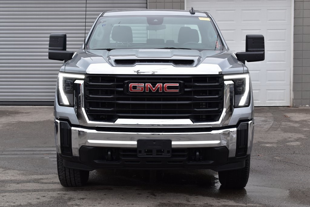 Used 2024 GMC Sierra 2500HD Pro with VIN 1GT49LE7XRF463921 for sale in Kansas City