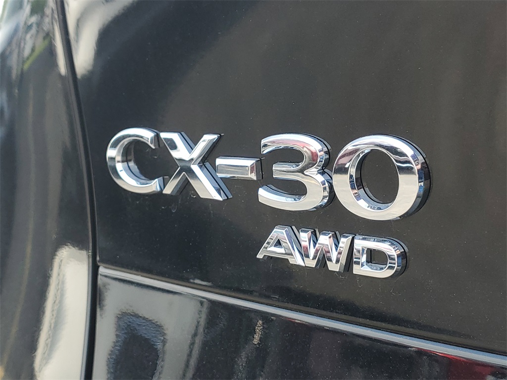 2025 Mazda CX-30 2.5 Select Sport photo 5
