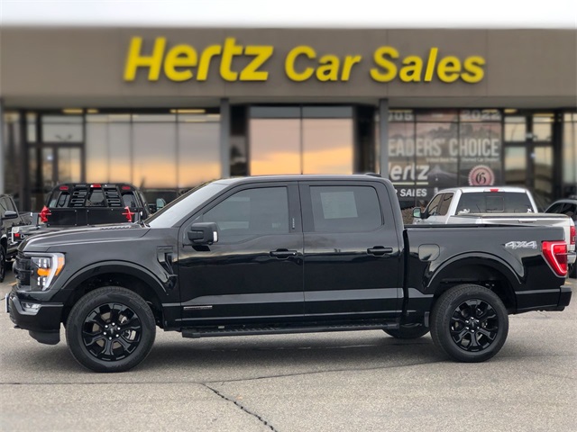 2023 Ford F-150 XLT's photo