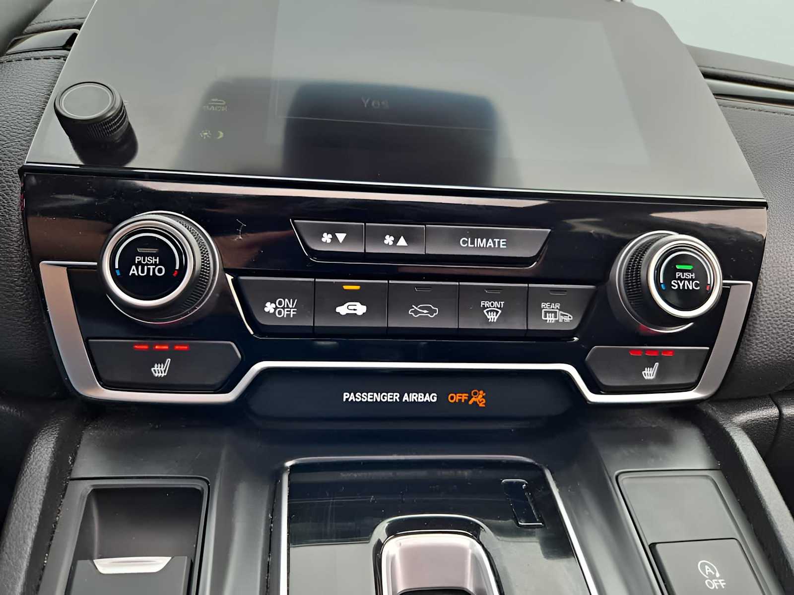 2021 Honda CR-V Touring photo 22