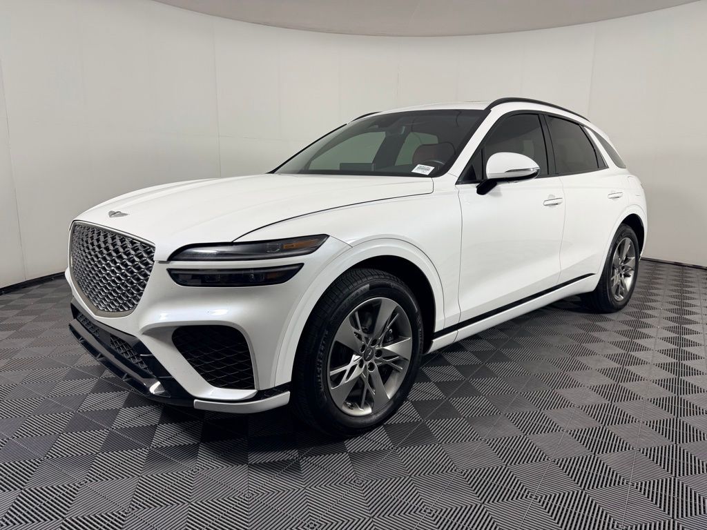 2022 Genesis GV70 Advanced 3.5T Sport Prestige photo 4