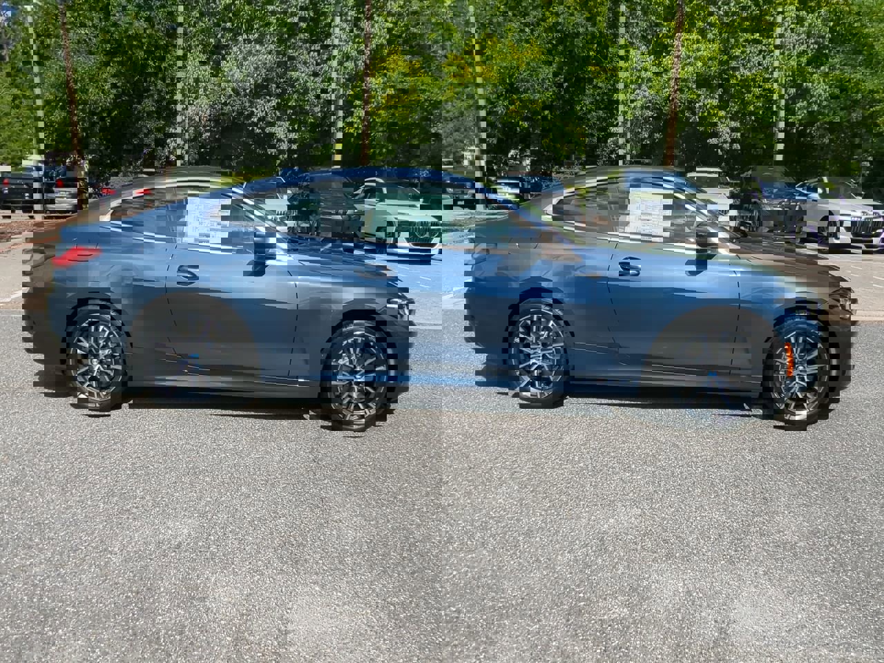 2026 Bmw 430i xDrive photo 4