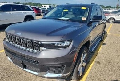 Used 2022 Jeep Grand Cherokee L Limited with VIN 1C4RJKBG9N8563826 for sale in Rochester, Minnesota