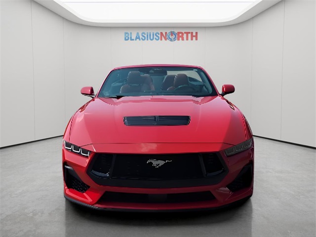 2024 Ford Mustang GT Premium photo 2