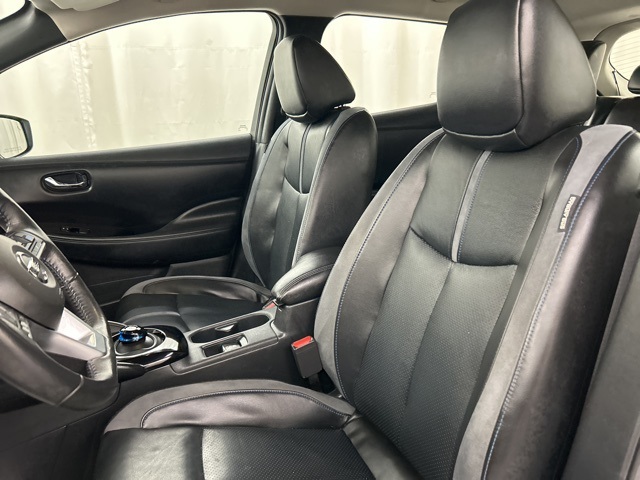 2020 Nissan Leaf SL Plus photo 9