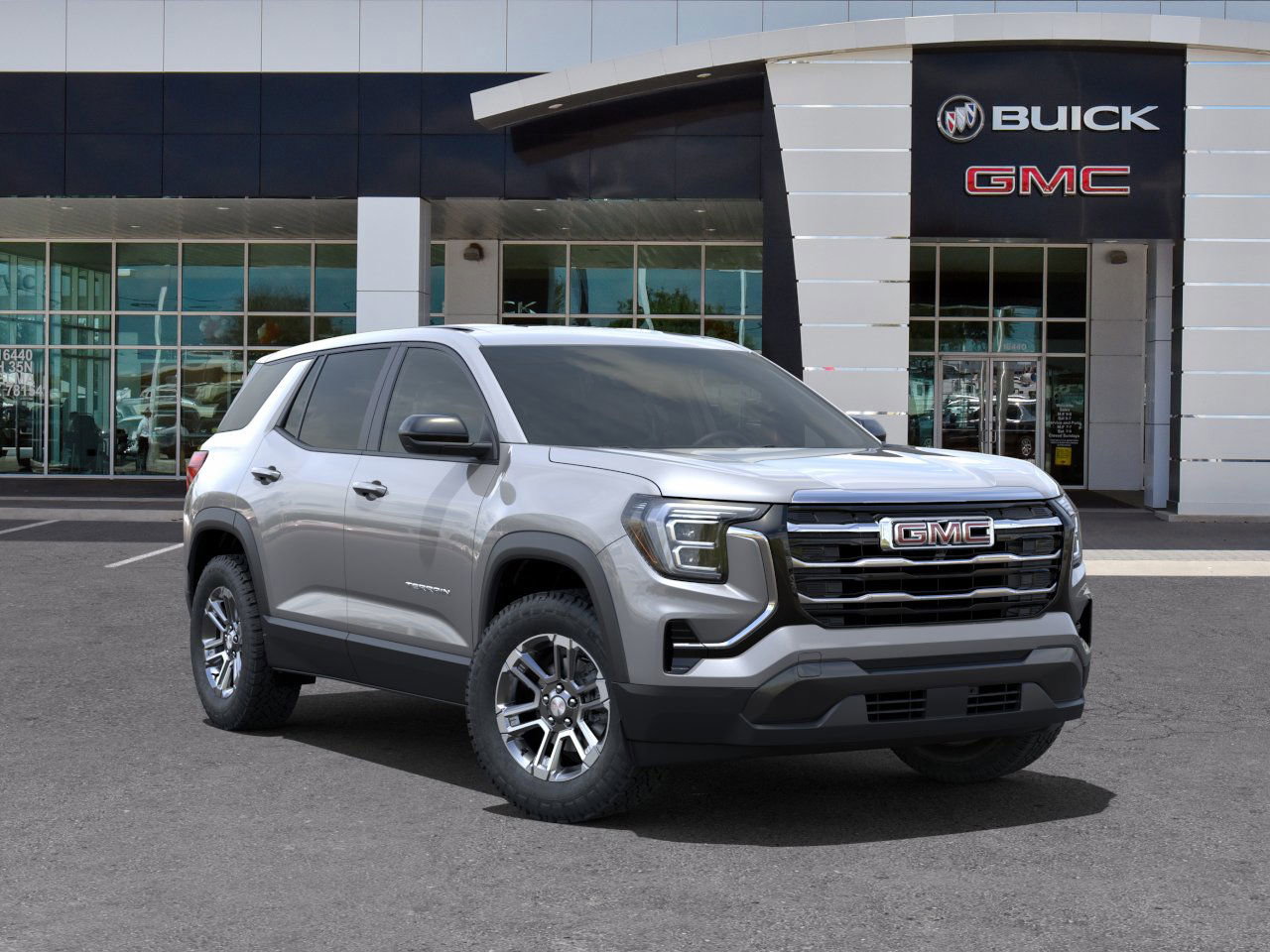 2026 Gmc Terrain Elevation photo 3