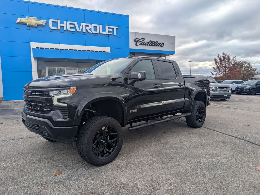 2025 Chevrolet Silverado 1500 RST's photo