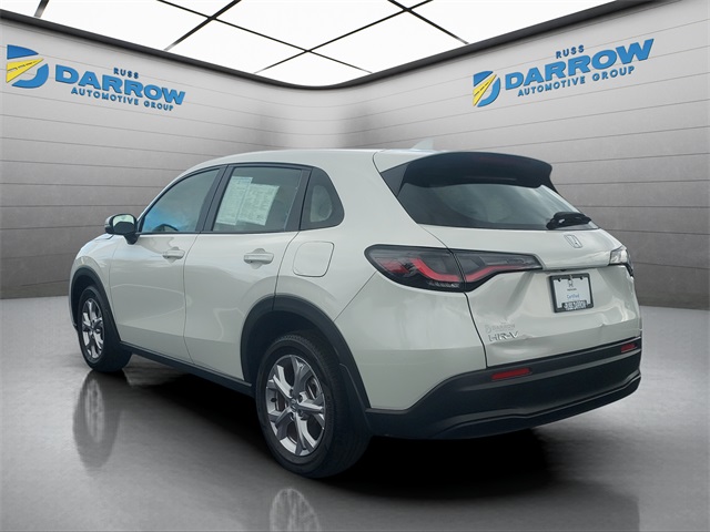 2024 Honda HR-V LX photo 3