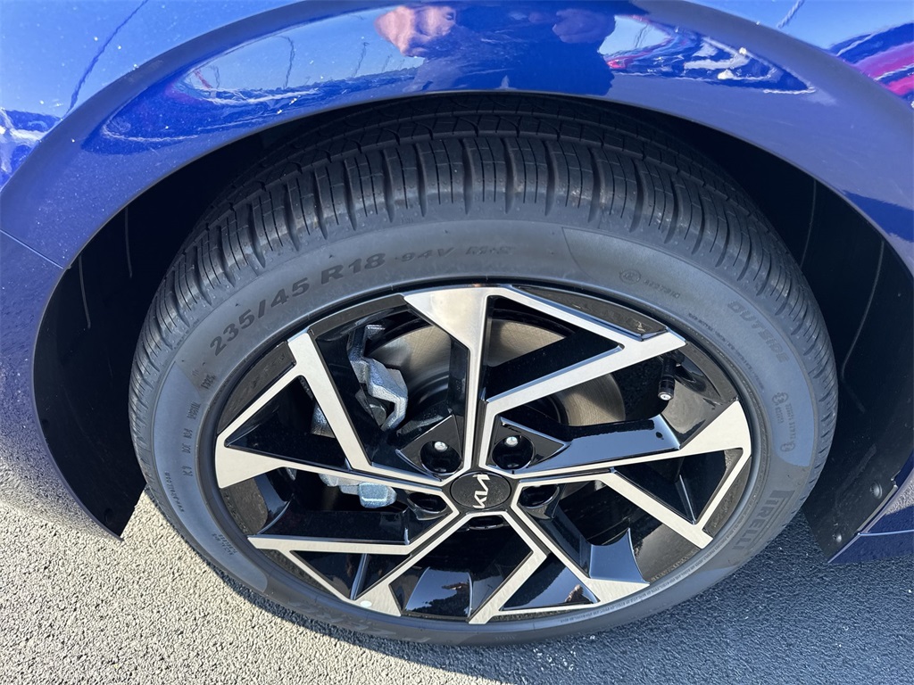 2026 Kia K5 EX photo 16