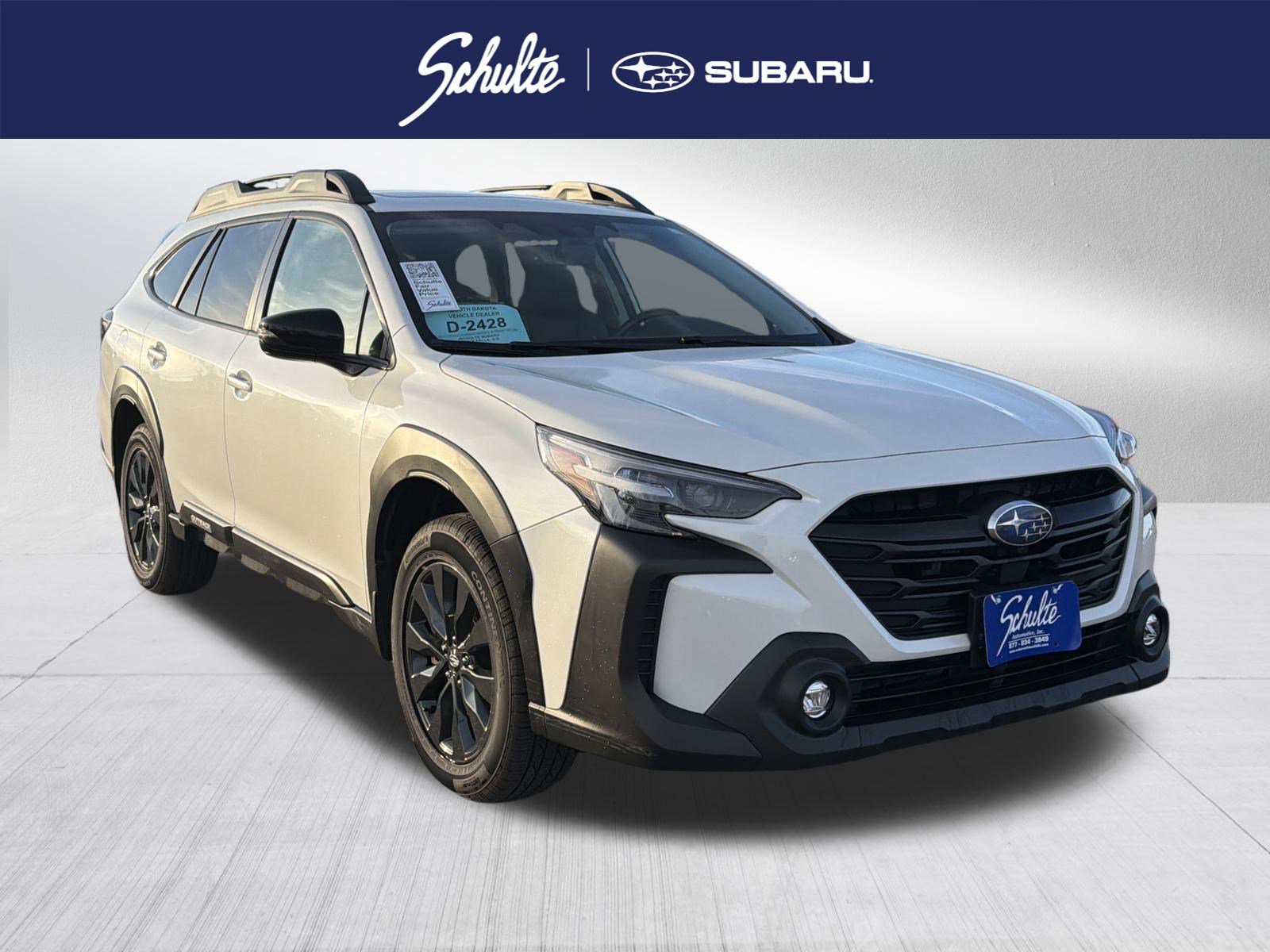 2023 Subaru Outback Onyx Edition's photo