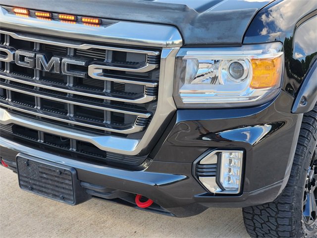 2022 Gmc Canyon AT4 photo 9