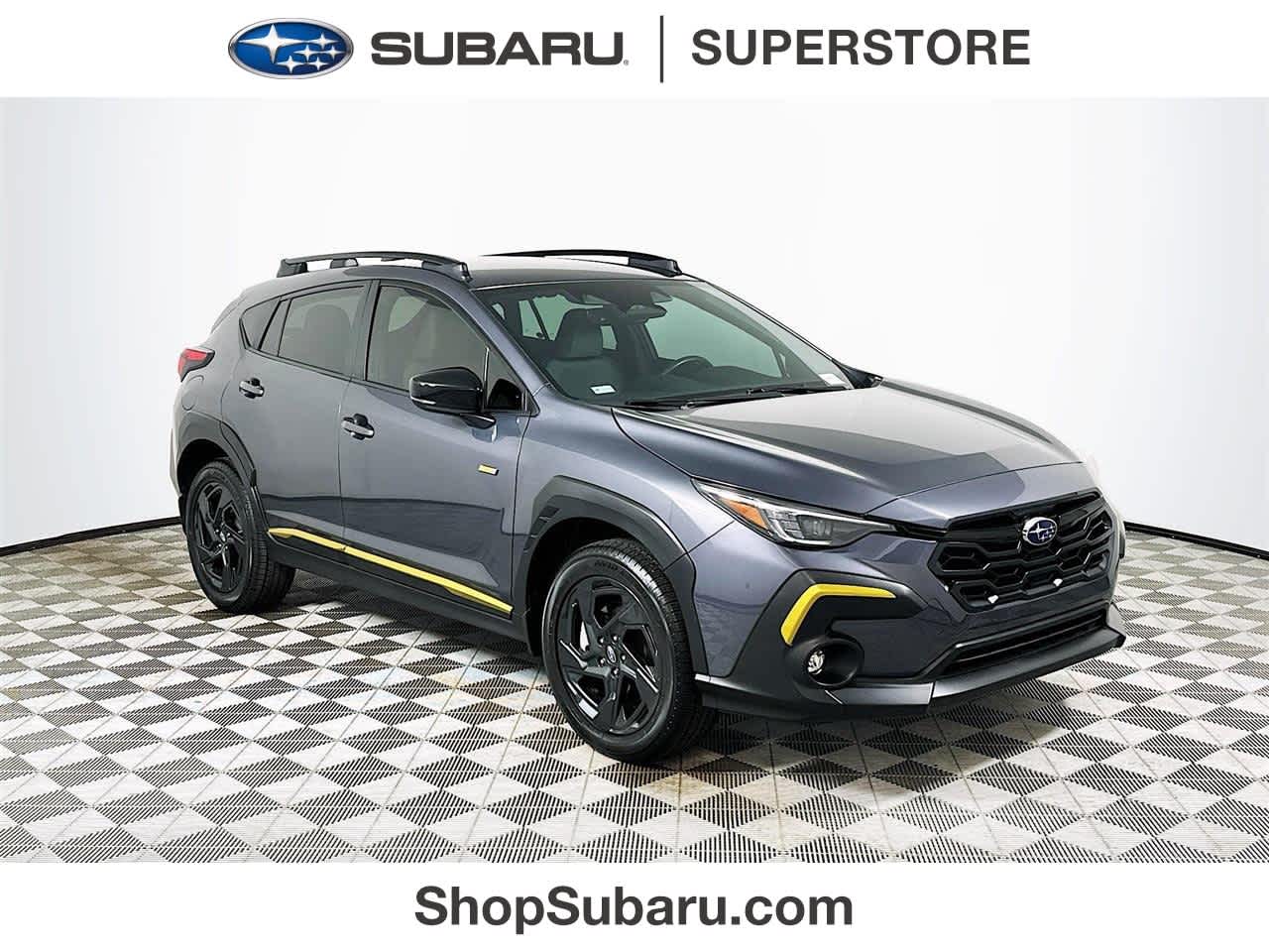 2024 Subaru Crosstrek Sport's photo
