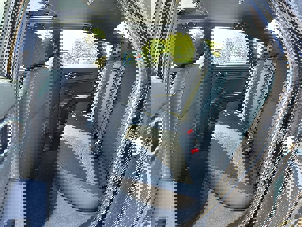 2026 Honda Civic Hybrid Sport photo 21