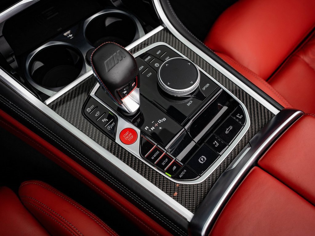 2022 Bmw M8 Competition photo 33