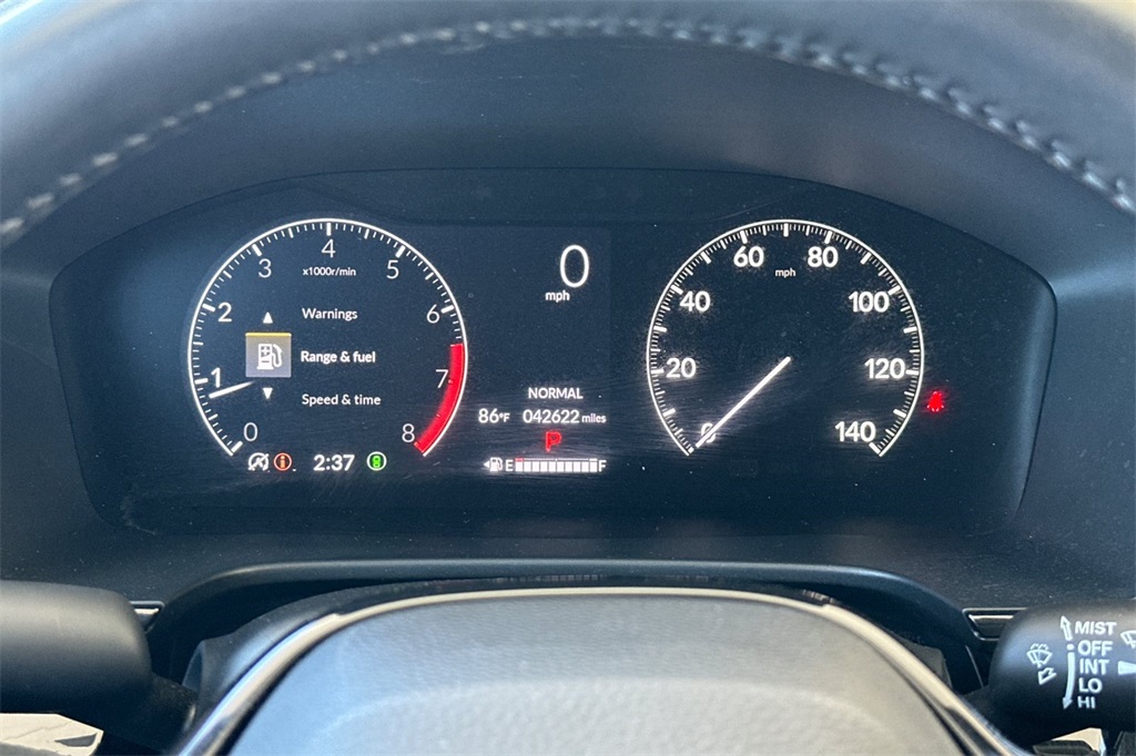 2023 Honda CR-V EX-L photo 30