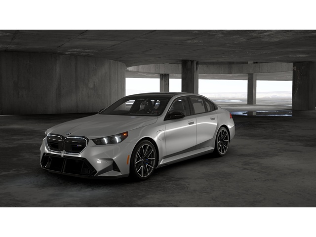 2026 BMW M5 M5's photo