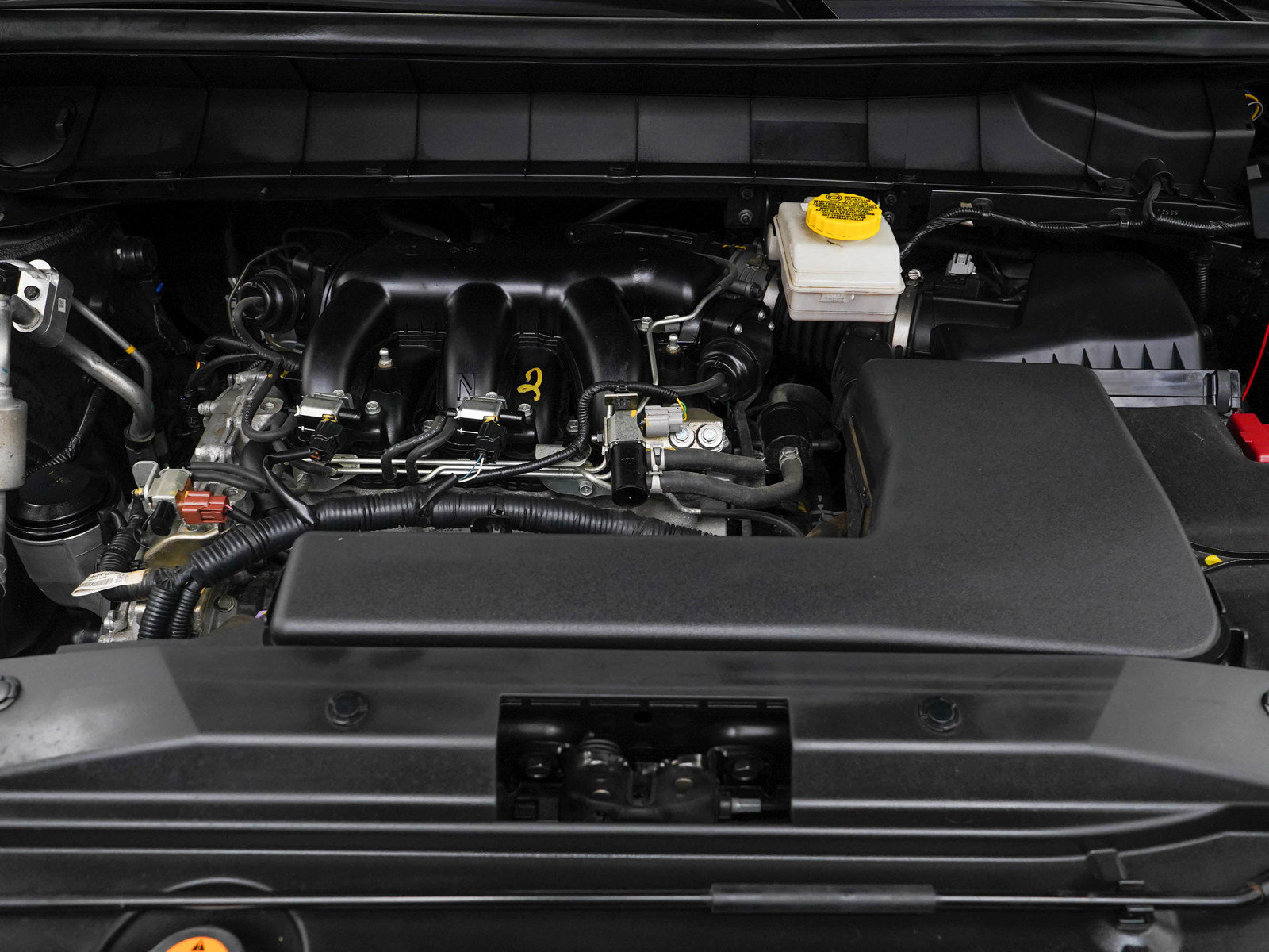 2023 Nissan Pathfinder SV photo 27