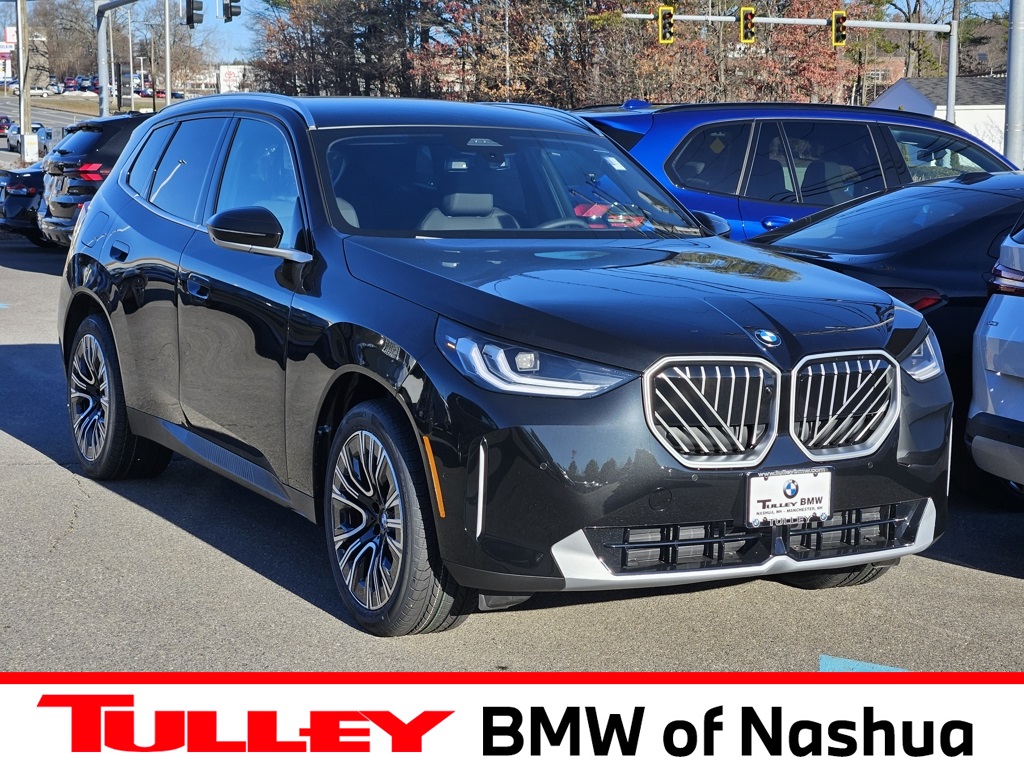 2026 BMW X3 30's photo