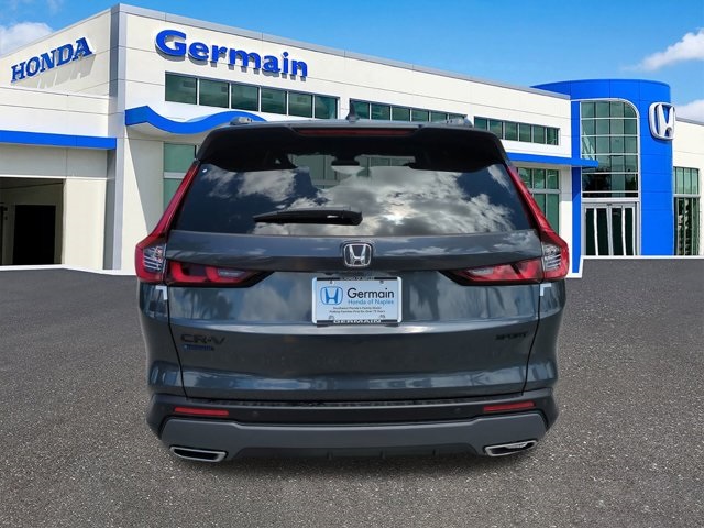 2026 Honda CR-V Sport-L photo 4