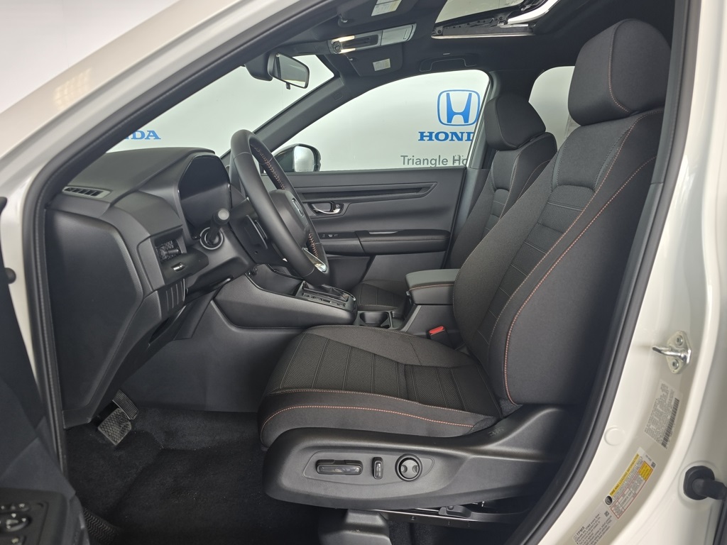 2026 Honda CR-V Hybrid Sport photo 6