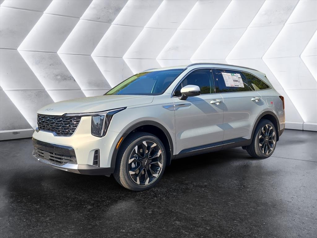 2026 Kia Sorento EX's photo