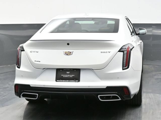 2025 Cadillac CT4 Sport photo 6