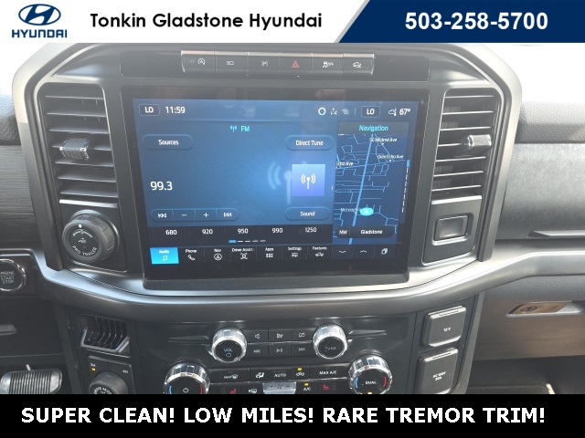 2024 Ford F-150 Tremor photo 13