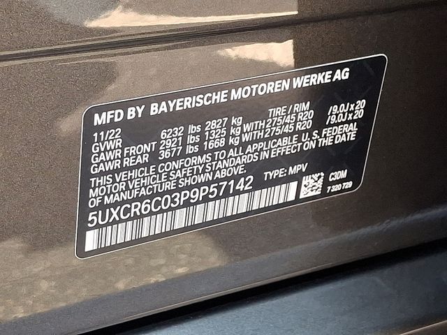 2023 Bmw X5 xDrive40i photo 25