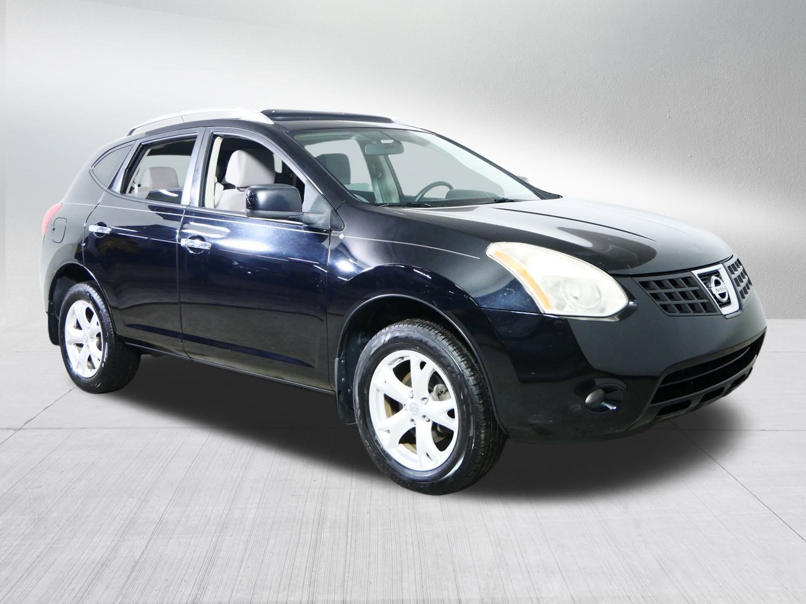 2010 Nissan Rogue SL
