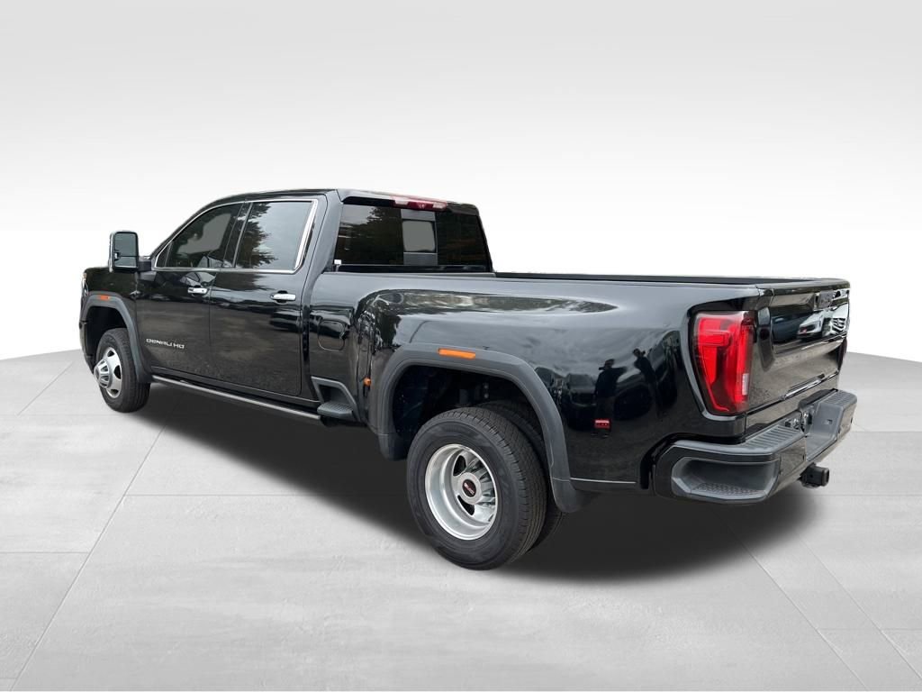 2023 Gmc Sierra 3500 HD Denali photo 4