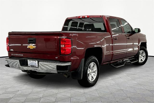 Used 2017 Chevrolet Silverado 1500 LT with VIN 3GCUKREC9HG169654 for sale in Kansas City