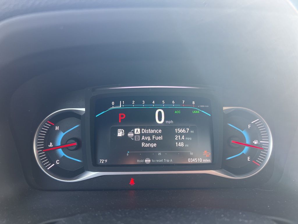 2022 Honda Pilot Special Edition photo 12