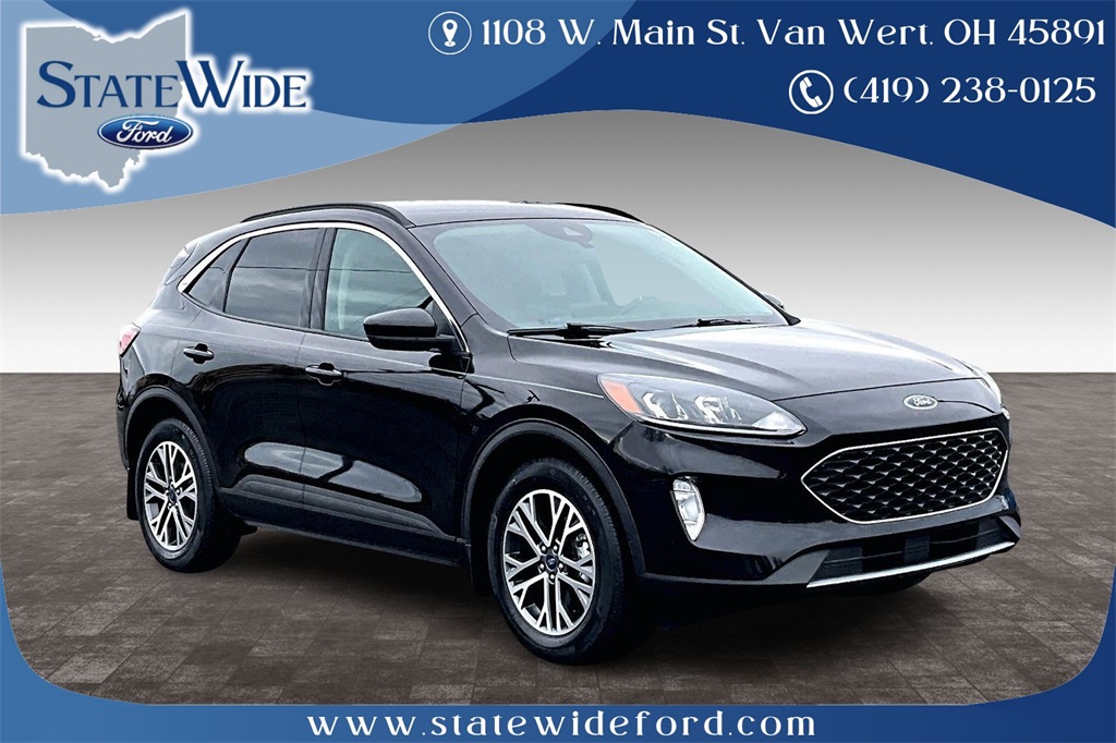 2020 Ford Escape SEL